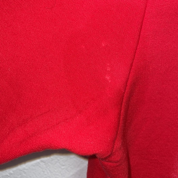 Ugly Christmas Sweater/Sweatshirt With Dogs and Cats with Real Jingle Collars - Picture 9 of 10